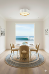 Jayden Flower Ceiling Light