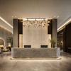 Hazel Modern Branch Chandelier