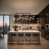 Hazel Modern Branch Chandelier