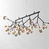 Hazel Modern Branch Chandelier