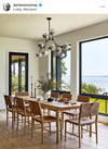Rhome II Chandelier