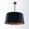 Isla Black Shade Pendant