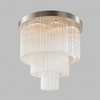 Jade Glass Chandelier