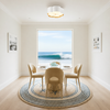 Jayden Flower Ceiling Light
