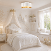 Jayden Flower Ceiling Light