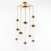 Joie Bubble Chandelier