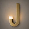 Justine Modern Minimalist Wall Sconce