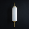 Kai Opal Glass Sconce