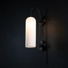 Kai Opal Glass Sconce