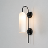 Kai Opal Glass Sconce