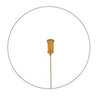 Luna Two Rings Ceiling Light