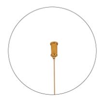 Luna Two Rings Ceiling Light