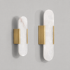Lennox Alabaster Sconce