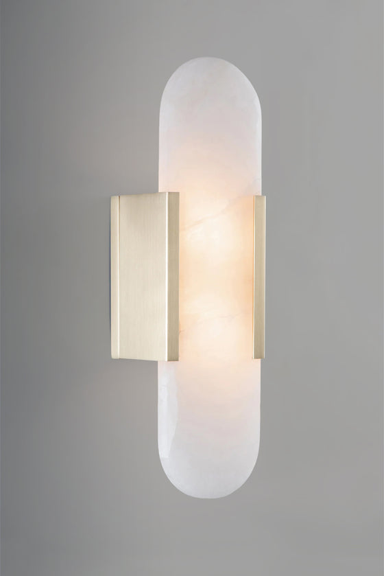 Lennox Alabaster Sconce