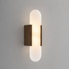 Lennox Alabaster Sconce