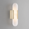 Lennox Alabaster Sconce