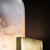 Lennox Alabaster Sconce