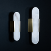 Lennox Alabaster Sconce