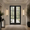 Levi Alabaster Wall Sconce