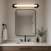 Levi Alabaster Wall Sconce