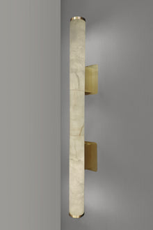  Luca Alabaster Wall Sconce