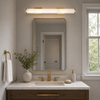 Luca Alabaster Wall Sconce
