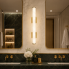 Luca Alabaster Wall Sconce