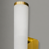 Luca Alabaster Wall Sconce