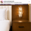 Maiven Crystal Wall Sconce