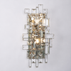 Maiven Crystal Wall Sconce