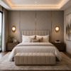 Mallen Leaf Wall Sconce
