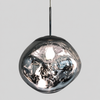 Melrose Metallic Bubble Pendant Light