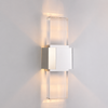 Montreal Minimalist Glass Sconce