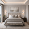Montreal Minimalist Glass Sconce