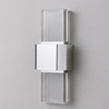 Montreal Minimalist Glass Sconce