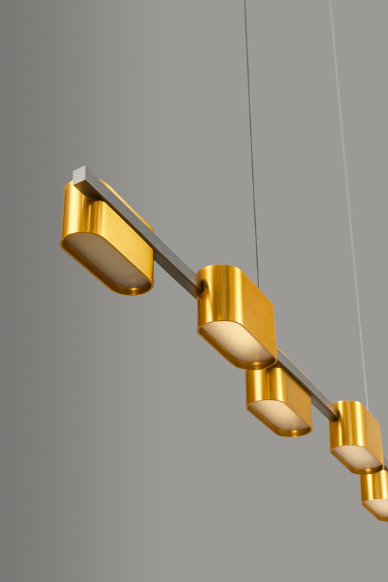 Nova 6-Light Pendant