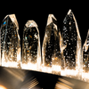 Parkes Crystal Round Chandelier