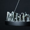 Parkes Crystal Round Chandelier