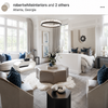 Parkes Crystal Round Chandelier