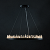 Parkes Crystal Round Chandelier