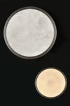 Raleigh Round Alabaster Ceiling Light