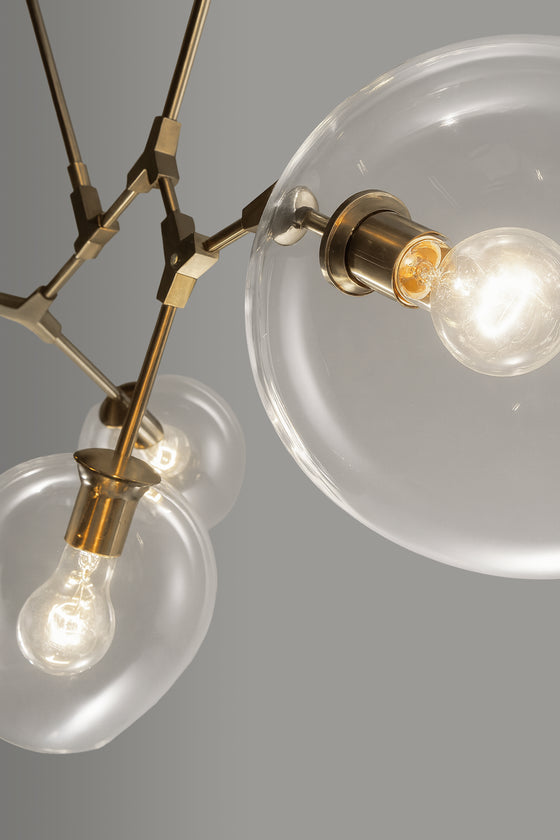 Rhome Sputnik Chandelier