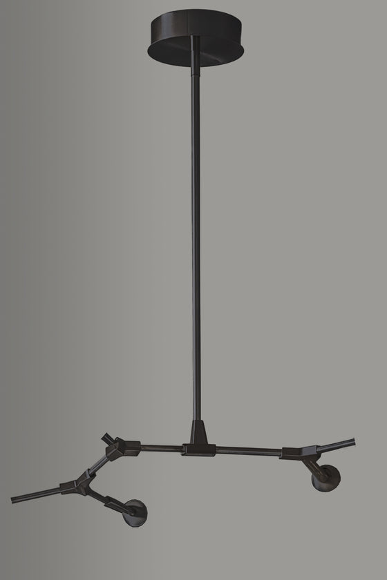 Rhome Sputnik Chandelier