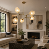 Rhome Sputnik Pendant
