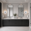 Rylan Alabaster Moon Wall Sconce