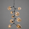 Sahan Mid-Century Chandelier