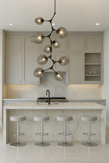  Sahan Mid-Century Chandelier
