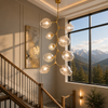 Sahan Mid-Century Chandelier