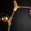 Sahan Mid-Century Chandelier