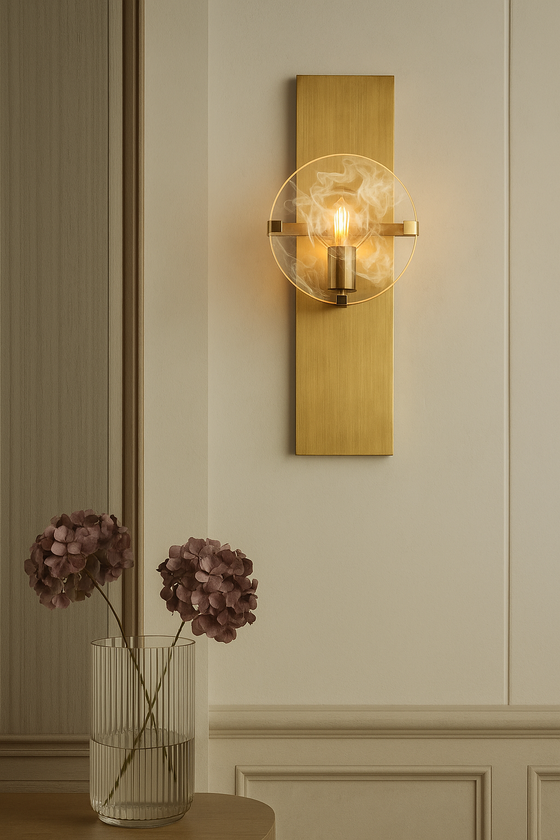 Solis Wall Sconce